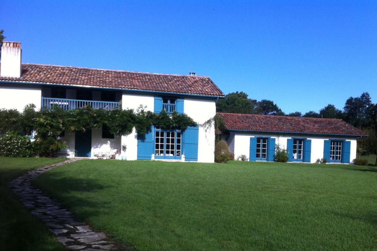 Maison D Hotes Lartigot Saint-Martin-de-Seignanx Luaran gambar