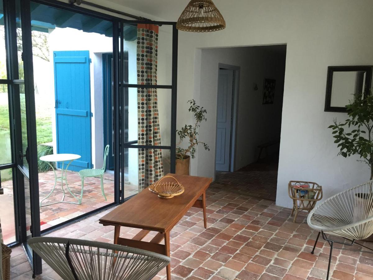 Maison D Hotes Lartigot Saint-Martin-de-Seignanx Luaran gambar
