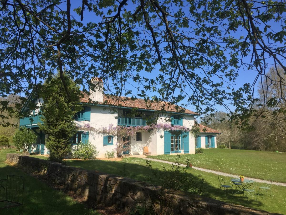 Maison D Hotes Lartigot Saint-Martin-de-Seignanx Luaran gambar