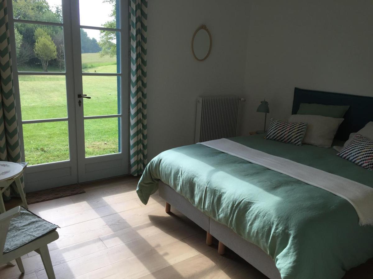 Maison D Hotes Lartigot Saint-Martin-de-Seignanx Luaran gambar