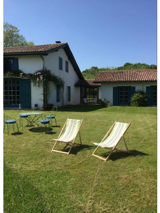 Maison D Hotes Lartigot Saint-Martin-de-Seignanx Luaran gambar